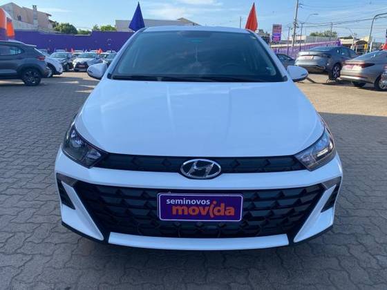 HYUNDAI HB20 1.0 12V FLEX COMFORT PLUS MANUAL